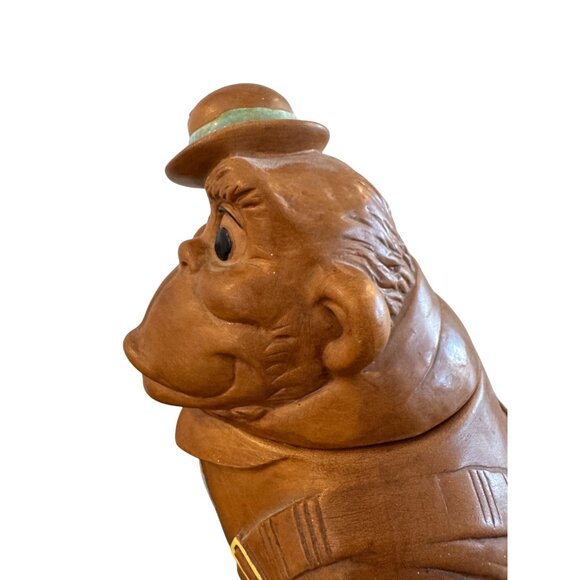 Vintage Rare 1960 Magilla Gorilla Cookie jar from Twin Winton, San Juan Capistra - Picture 13 of 13